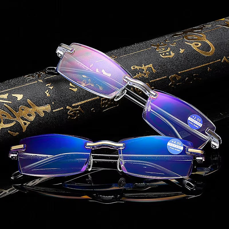 💎 Lunettes Anti-Lumière Bleue – Confort & Style au Quotidien 🇧🇯