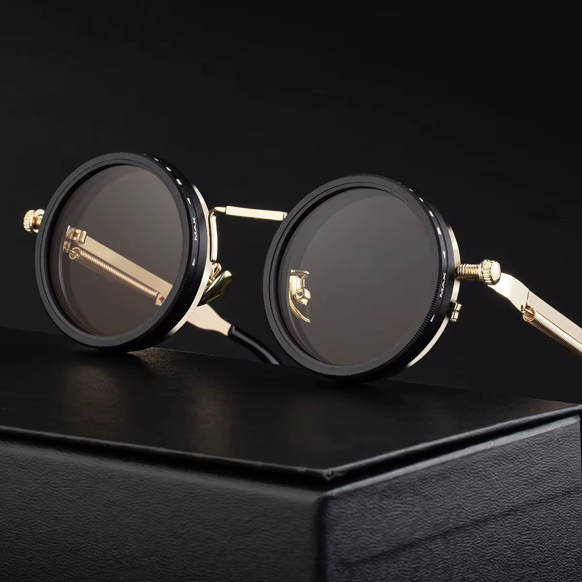 🕶️ Lunettes de Soleil Polarisées À Teinte Réglable 🇧🇯