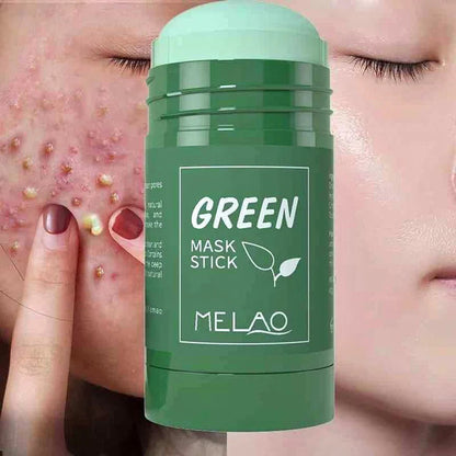 Masque Purifiant GreenCare 🇧🇯