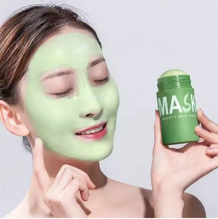 Masque Purifiant GreenCare 🇧🇯
