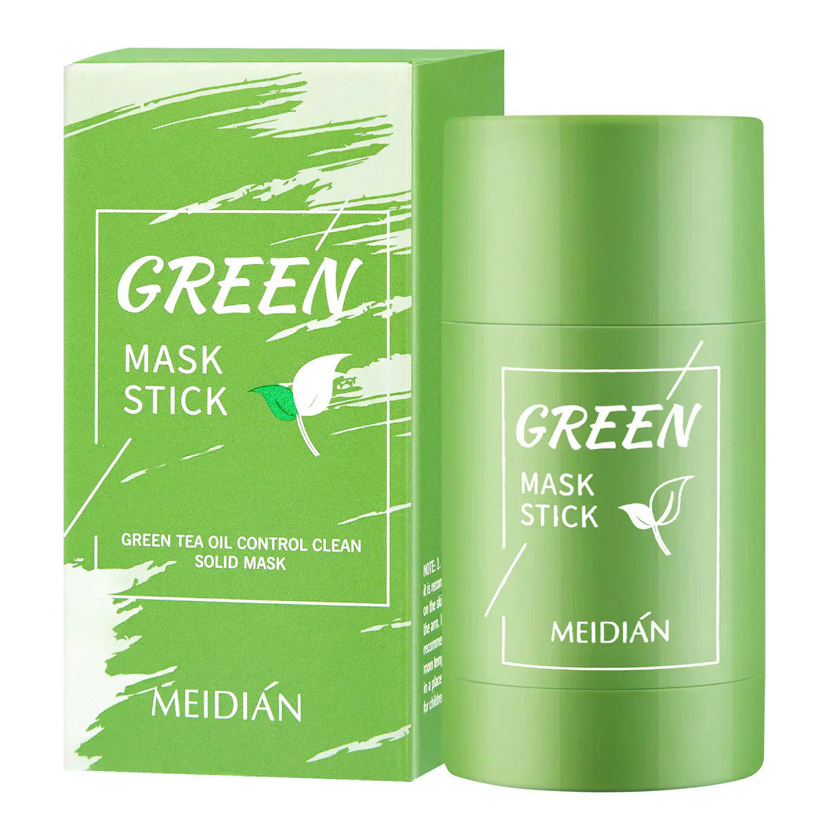 Masque Purifiant GreenCare 🇧🇯