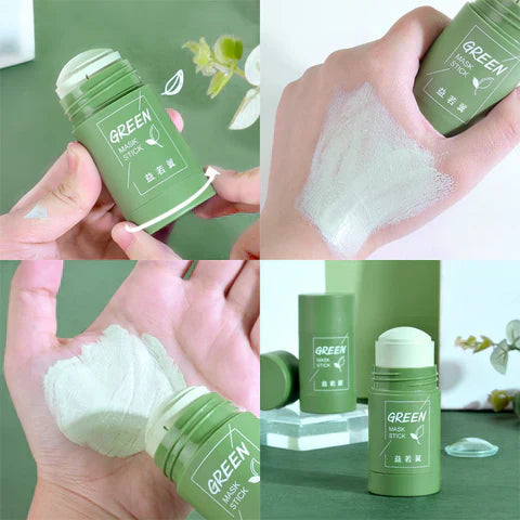 Masque Purifiant GreenCare 🇧🇯