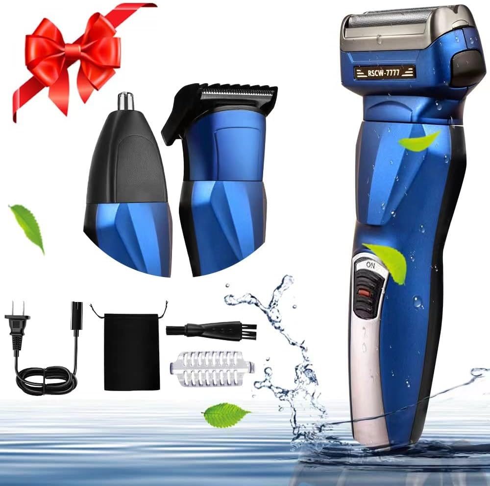 Tondeuse rechargeable 3 en 1 🇧🇯