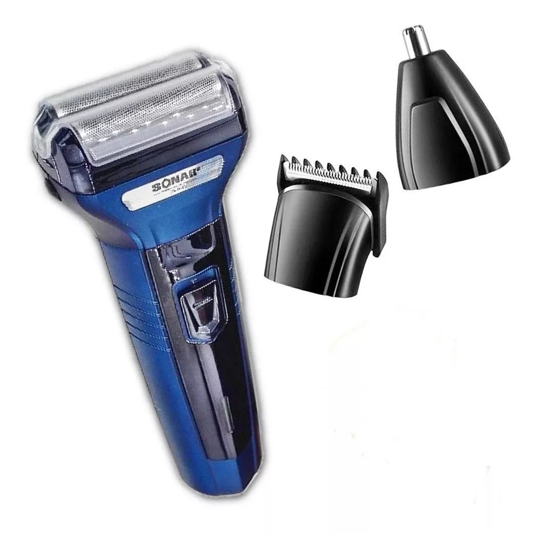 Tondeuse rechargeable 3 en 1 🇧🇯