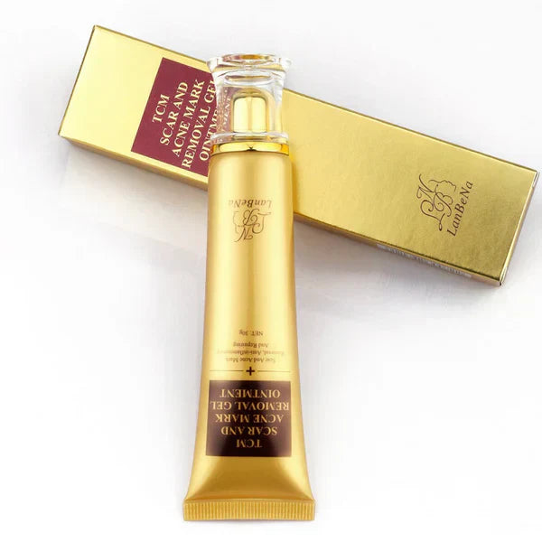 Gel Réparateur TCM SCAR – Effacez vos cicatrices et vergetures, naturellement 🇧🇯