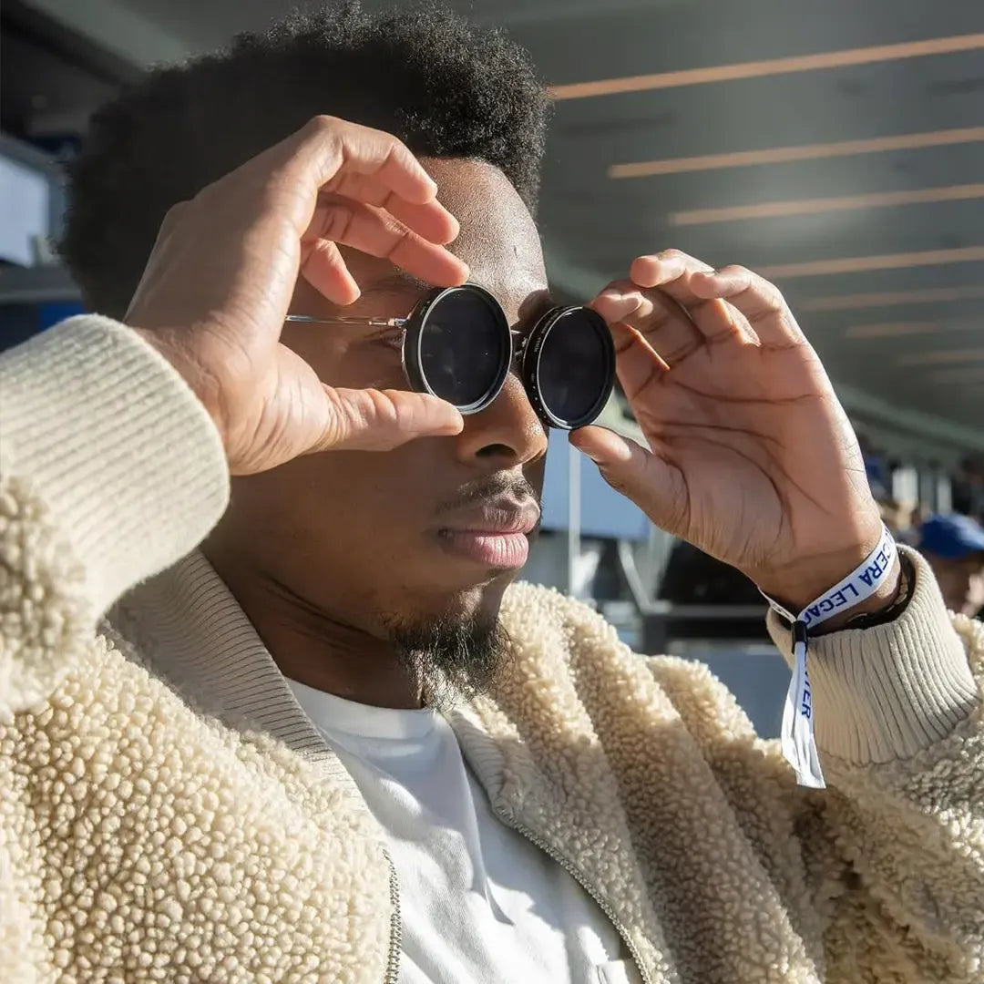 🕶️ Lunettes de Soleil Polarisées À Teinte Réglable 🇧🇯