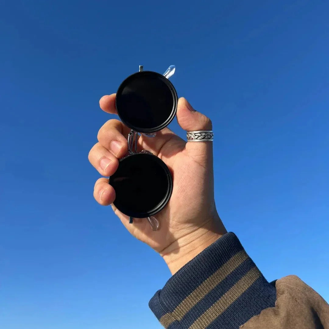 🕶️ Lunettes de Soleil Polarisées À Teinte Réglable 🇧🇯