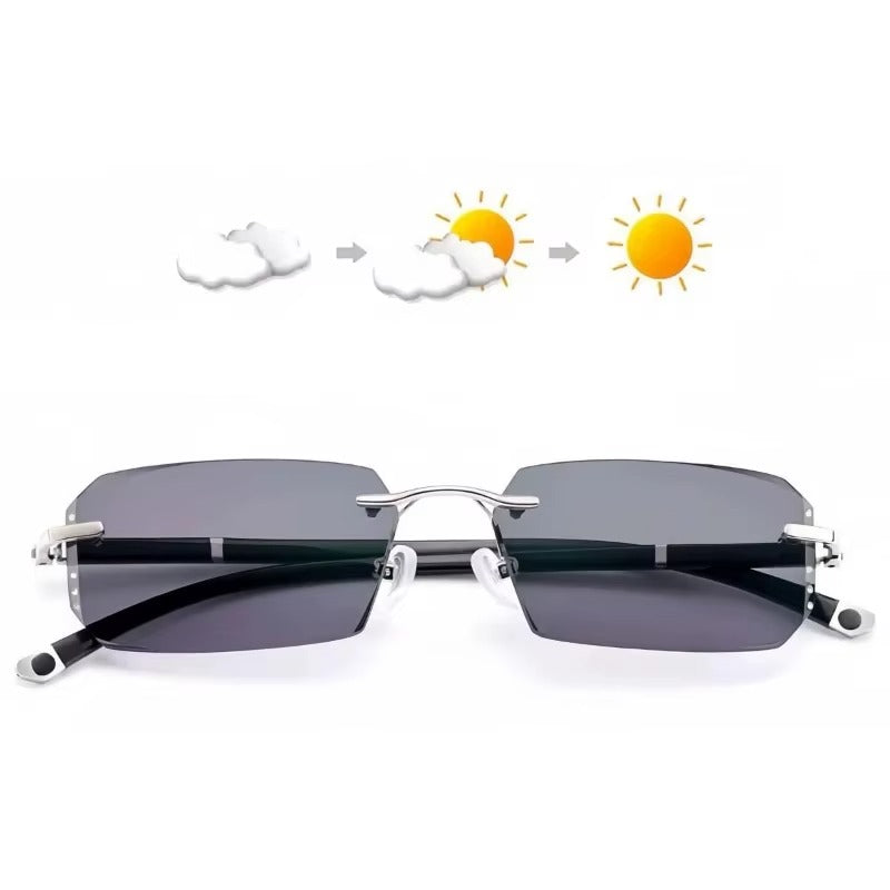 Lunettes Anti Lumière Bleue et Photochromiques Luxe ✨ | Protection & Style Premium 🇧🇯