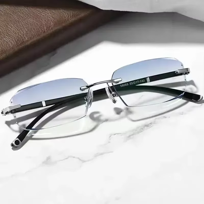 Lunettes Anti Lumière Bleue et Photochromiques Luxe ✨ | Protection & Style Premium 🇸🇳