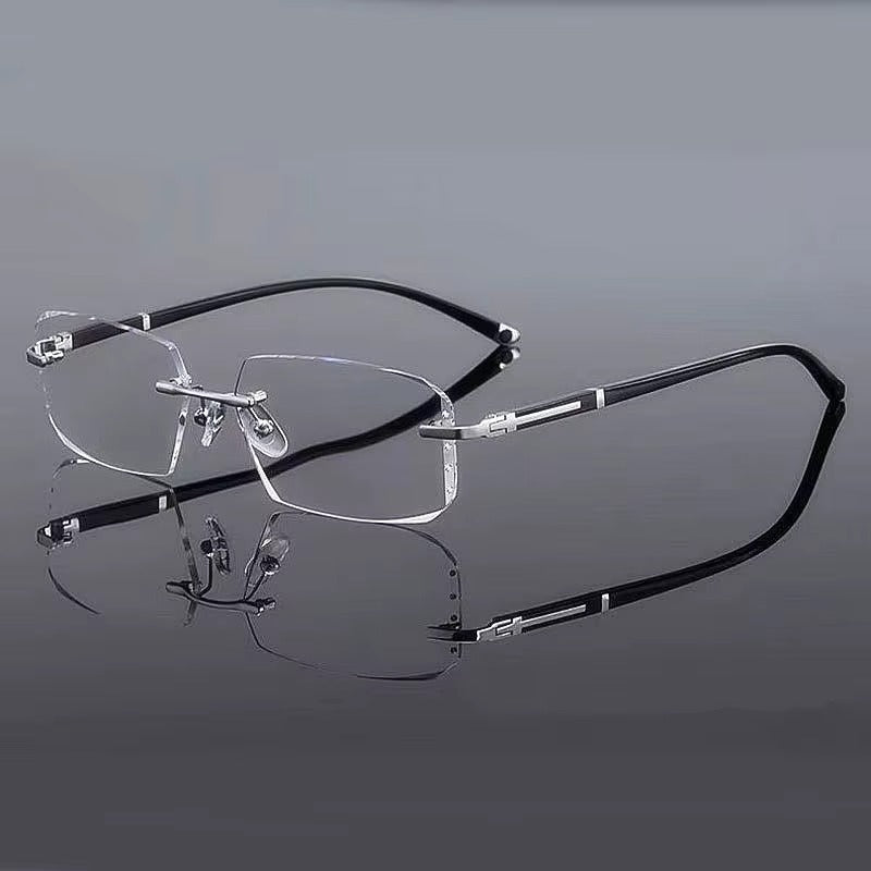 Lunettes Anti Lumière Bleue et Photochromiques Luxe ✨ | Protection & Style Premium 🇸🇳