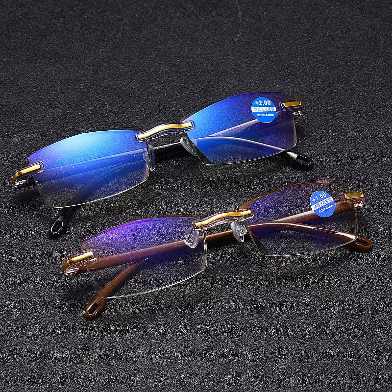 💎 Lunettes Anti-Lumière Bleue – Confort & Style au Quotidien 🇧🇯