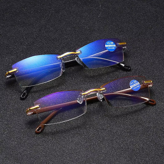 💎 Lunettes Anti-Lumière Bleue – Confort & Style au Quotidien 🇧🇯