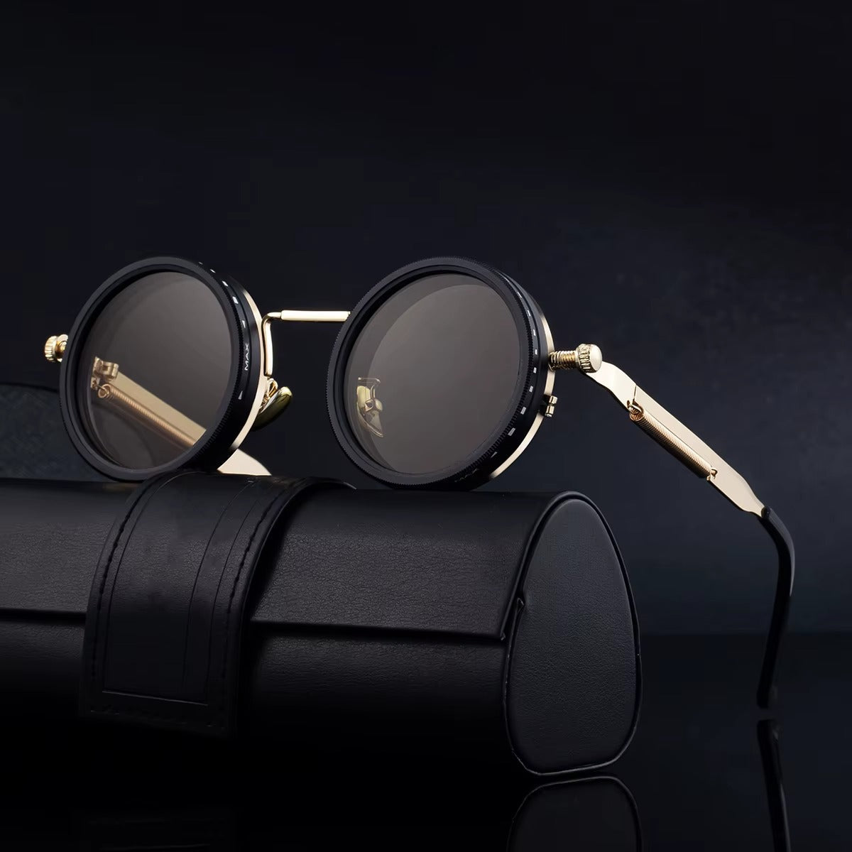 🕶️ Lunettes de Soleil Polarisées À Teinte Réglable 🇧🇯