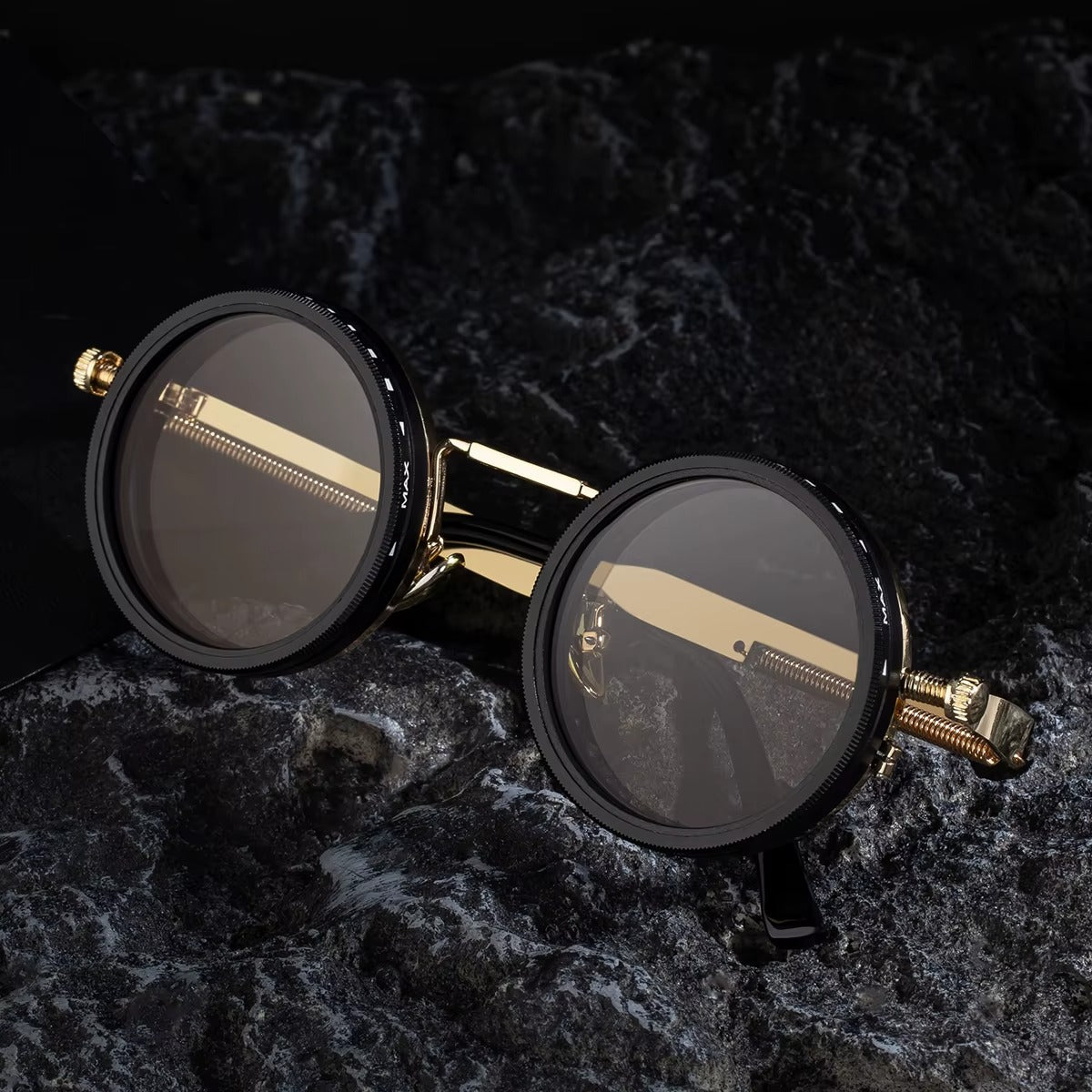 🕶️ Lunettes de Soleil Polarisées À Teinte Réglable 🇧🇯