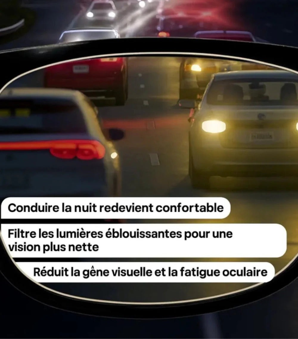 Lunette de Conduite Nocturne 🇧🇯