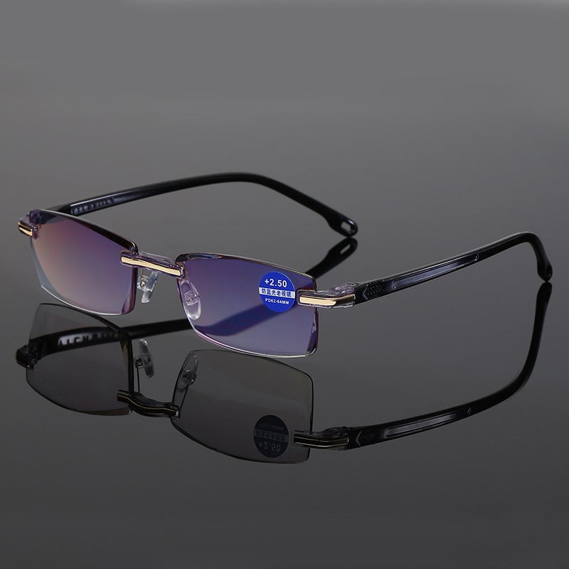 💎 Lunettes Anti-Lumière Bleue – Confort & Style au Quotidien 🇧🇯