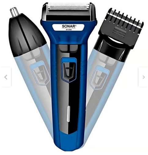 Tondeuse rechargeable 3 en 1 🇧🇯
